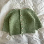 Patroon PetiteKnit - BEGINNER'S Jacket