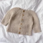Patroon PetiteKnit - BEGINNER'S Jacket