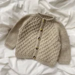 Patroon PetiteKnit - CARL'S Cardigan