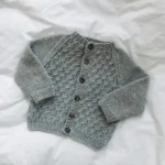 Patroon PetiteKnit - CARL'S Cardigan