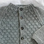 Patroon PetiteKnit - CARL'S Cardigan