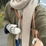 Patroon PetiteKnit - CELESTE Mittens