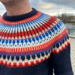 Patroon PetiteKnit - CELESTE Sweater Man