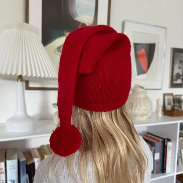 Patroon PetiteKnit - CHRISTMAS Hat - Afbeelding 2