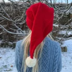 Patroon PetiteKnit - CHRISTMAS Hat