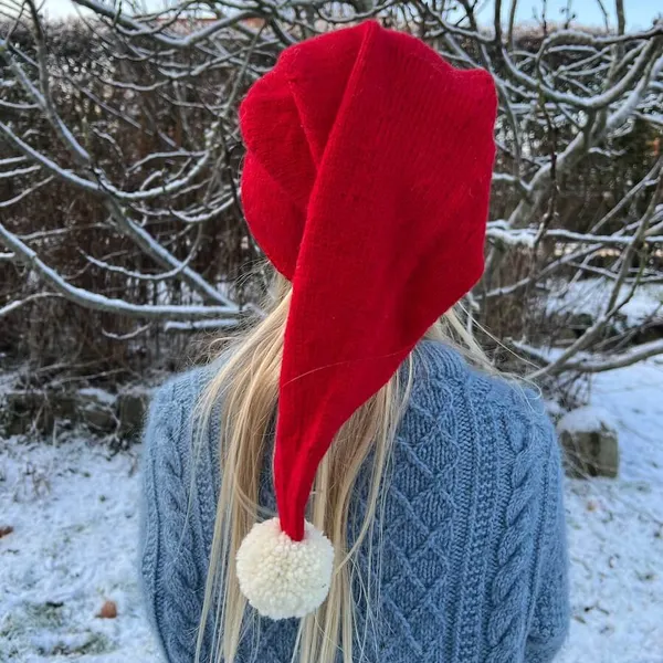 Patroon PetiteKnit - CHRISTMAS Hat - Afbeelding 7