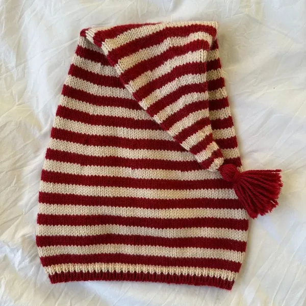 Patroon PetiteKnit - CHRISTMAS Hat - Afbeelding 4