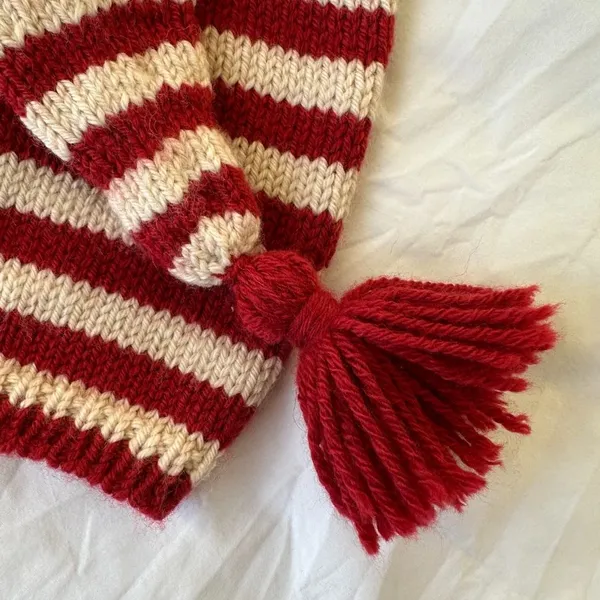 Patroon PetiteKnit - CHRISTMAS Hat - Afbeelding 3
