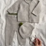 Patroon PetiteKnit - CLEO Baby Set