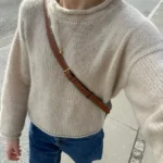 Patroon PetiteKnit - CLOUD Blouse