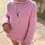 Patroon PetiteKnit - CLOUD Sweater Junior
