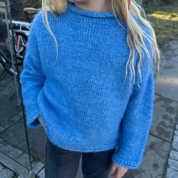 Patroon PetiteKnit - CLOUD Sweater Junior