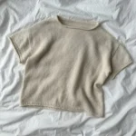 Patroon PetiteKnit - CLOUD Tee