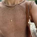 Patroon PetiteKnit - CLOUD Top