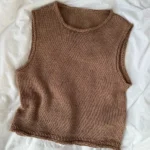 Patroon PetiteKnit - CLOUD Top