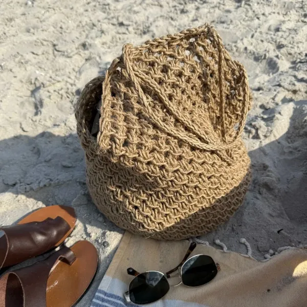 Patroon PetiteKnit - COAST Bag - Afbeelding 2