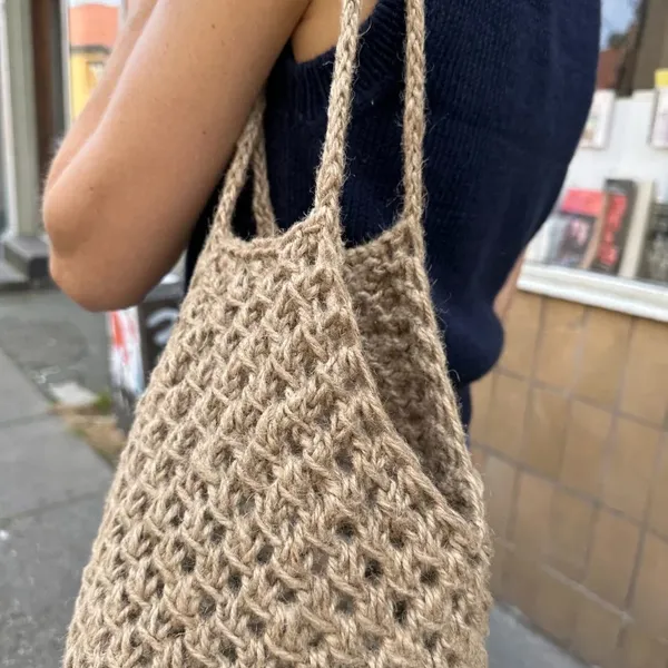 Patroon PetiteKnit - COAST Bag - Afbeelding 4