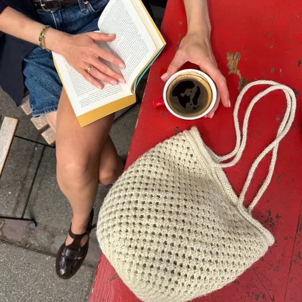Patroon PetiteKnit - COMO Bag - Afbeelding 4