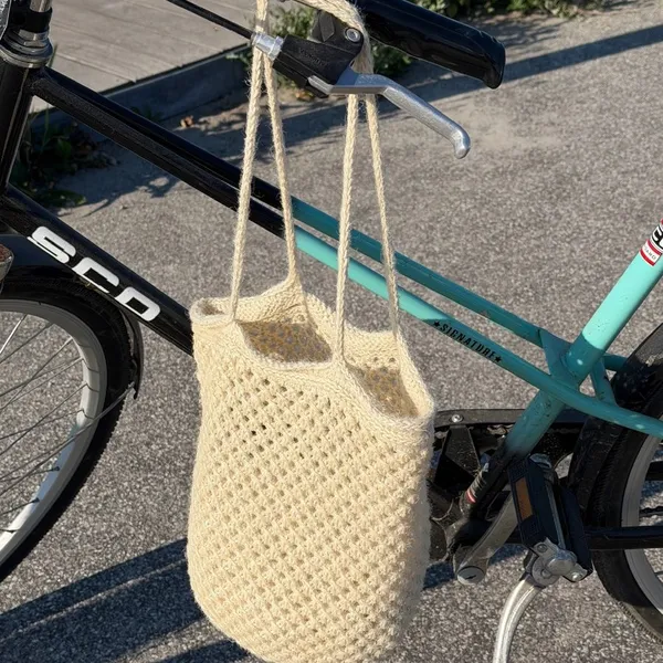 Patroon PetiteKnit - COMO Bag - Afbeelding 3