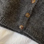 Patroon PetiteKnit - COPENHAGEN Cardigan