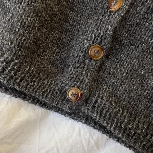 Patroon PetiteKnit - COPENHAGEN Cardigan - Afbeelding 4