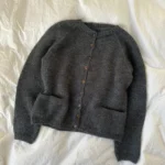 Patroon PetiteKnit - COPENHAGEN Cardigan