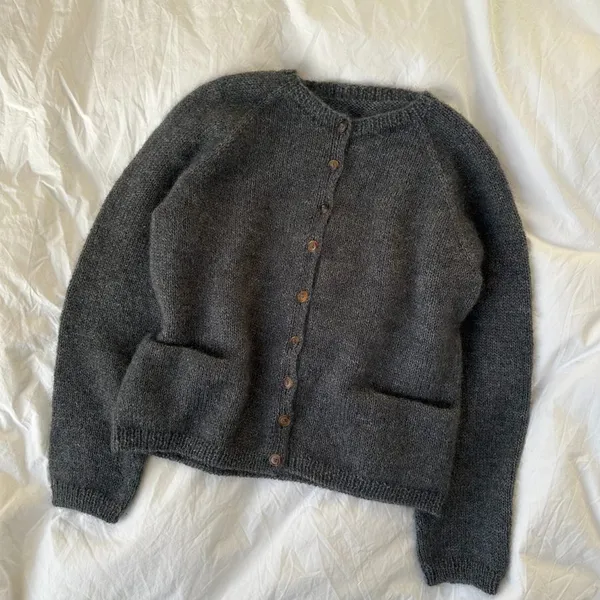 Patroon PetiteKnit - COPENHAGEN Cardigan - Afbeelding 3