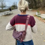 Patroon PetiteKnit - CROSS Sweater