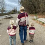Patroon PetiteKnit - CROSS Sweater Junior