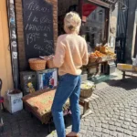 Patroon PetiteKnit - CUMULUS Blouse O-neck
