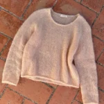 Patroon PetiteKnit - CUMULUS Blouse O-neck