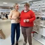 Patroon PetiteKnit - CUMULUS Blouse O-neck