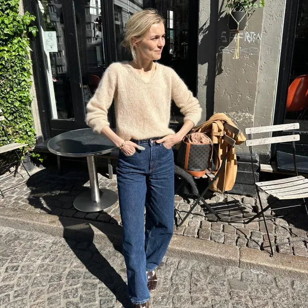 Patroon PetiteKnit - CUMULUS Blouse