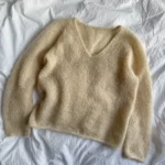 Patroon PetiteKnit - CUMULUS Blouse