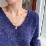 Patroon PetiteKnit - CUMULUS Blouse