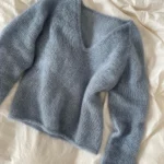 Patroon PetiteKnit - CUMULUS Blouse