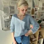 Patroon PetiteKnit - CUMULUS Blouse