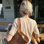 Patroon PetiteKnit - CUMULUS Tee O-neck