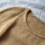 Patroon PetiteKnit - CUMULUS Tee O-neck