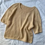 Patroon PetiteKnit - CUMULUS Tee O-neck