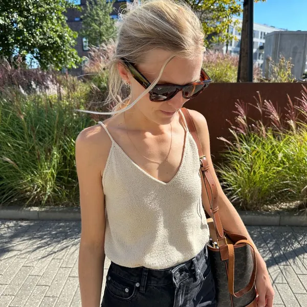 Patroon PetiteKnit - CUMULUS Top