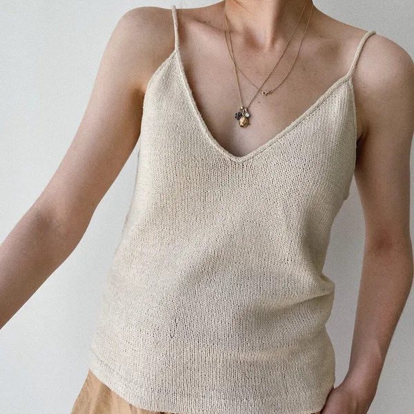 Patroon PetiteKnit - CUMULUS Top - Afbeelding 5