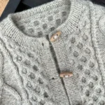 Patroon PetiteKnit - DAGMAR Jacket
