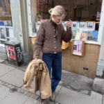 Patroon PetiteKnit - DAGMAR Jacket