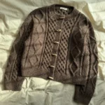 Patroon PetiteKnit - DAGMAR Jacket