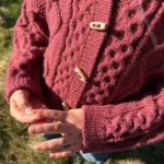 Patroon PetiteKnit - DAGMAR Jacket Junior