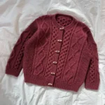 Patroon PetiteKnit - DAGMAR Jacket Junior