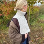 Patroon PetiteKnit - DAGMAR Neck