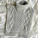 Patroon PetiteKnit - DAGMAR Neck