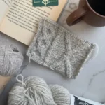 Patroon PetiteKnit - DAGMAR Neck